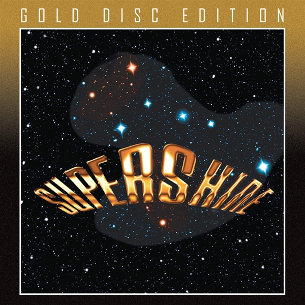 Supershine - Supershine (gold Disc Edition)