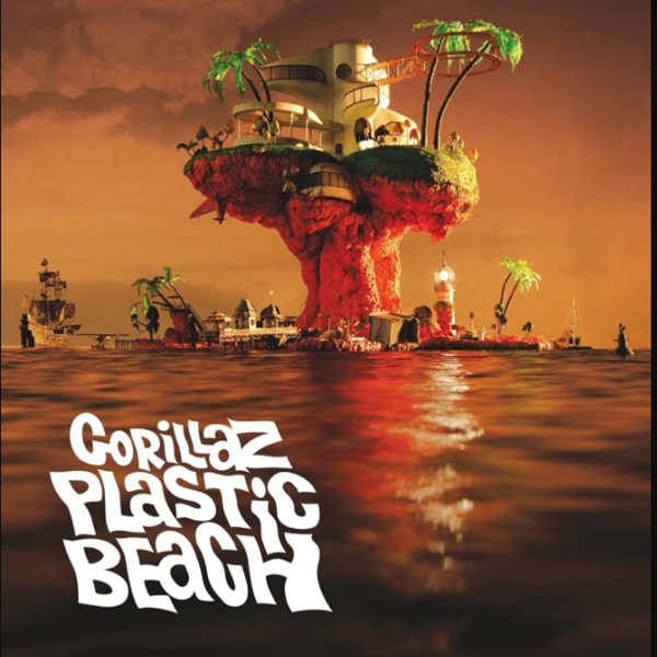 Gorillaz - Plastic Beach