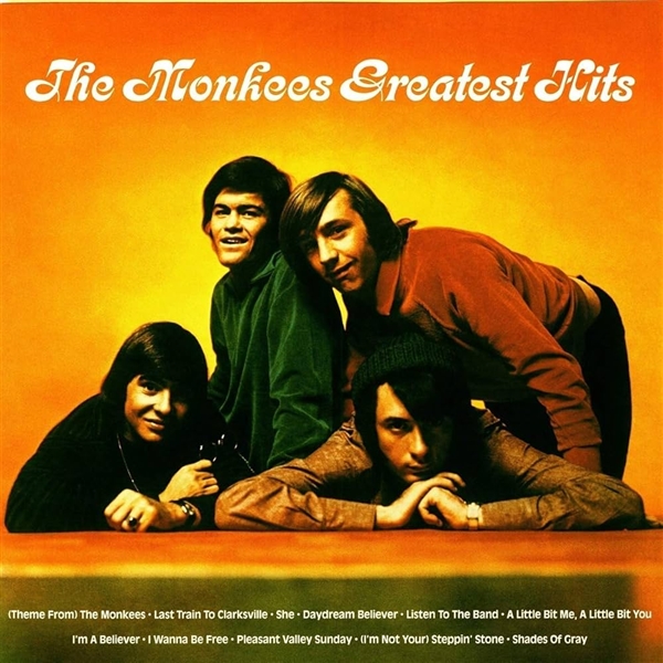 Monkees, The - Greatest Hits