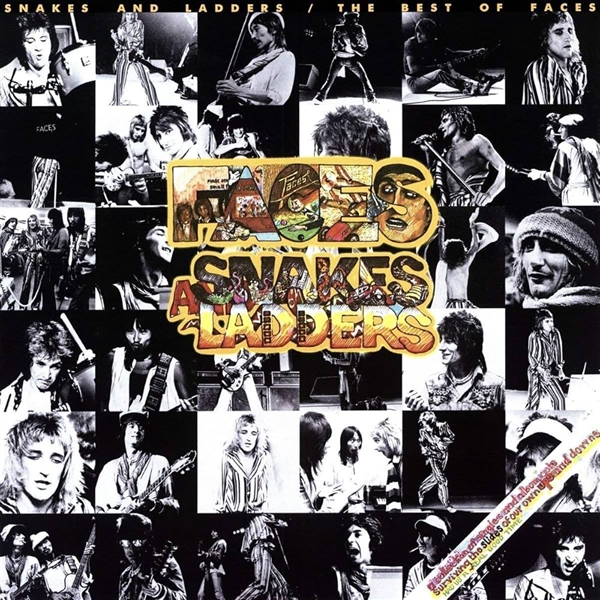 Faces - Snakes & Ladders: The Best Of