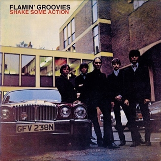 Flamin' Groovies - Shake Some Action (50th Anniversary)