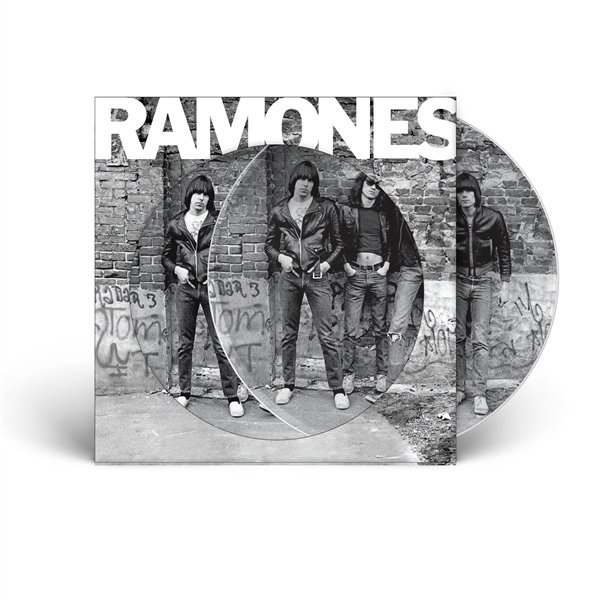 Ramones, The - The Ramones (50th Anniversary) (pic)
