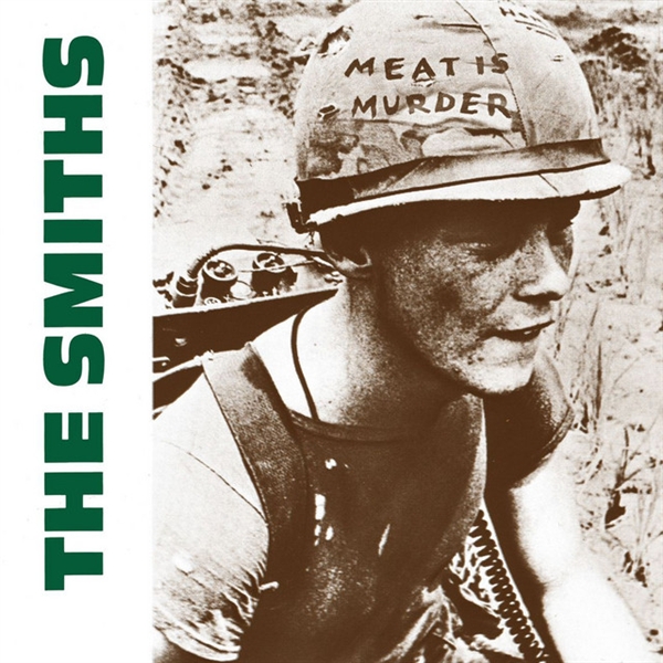 Smiths, The - Meat Is Murder