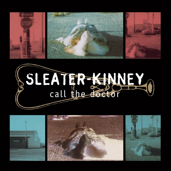 Sleater-kinney - Call The Doctor (pearl Vinyl)