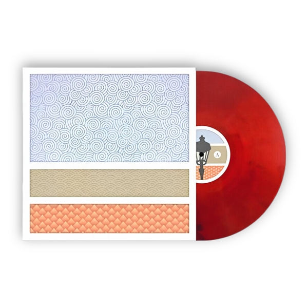 Streetlight Manifesto - Somwhere In The Between (indie) (red Smoke)