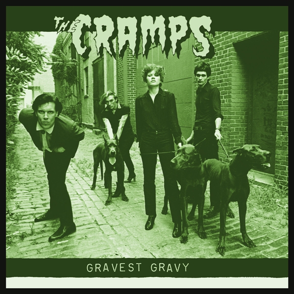 Cramps, The - Gravest Gravy