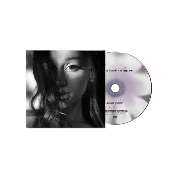 Grande, Ariana - Hate That I Made You Love Me (a Cappella)