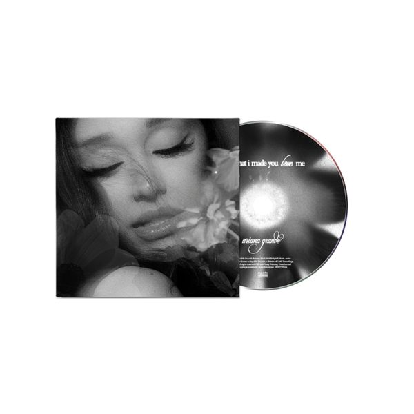 Grande, Ariana - Hate That I Made You Love Me (instrumental)