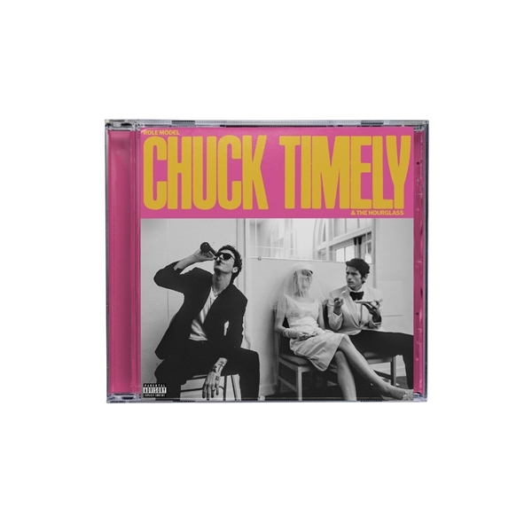 Role Model - Chuck Timely & The Hourglass