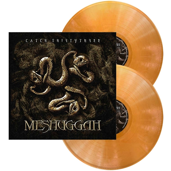 Meshuggah - Catch 33: 20th Anniversary (2026 Remaster)