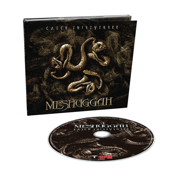 Meshuggah - Catch 33: 20th Anniversary (2026 Remaster)