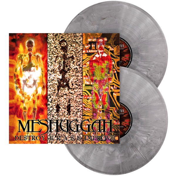 Meshuggah - Destroy Erase Improve: 30th Anniversary (2026 Remaster)