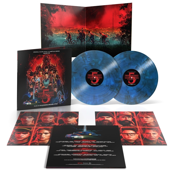 O.s.t. - Stranger Things: Season 5 (vol. 1)