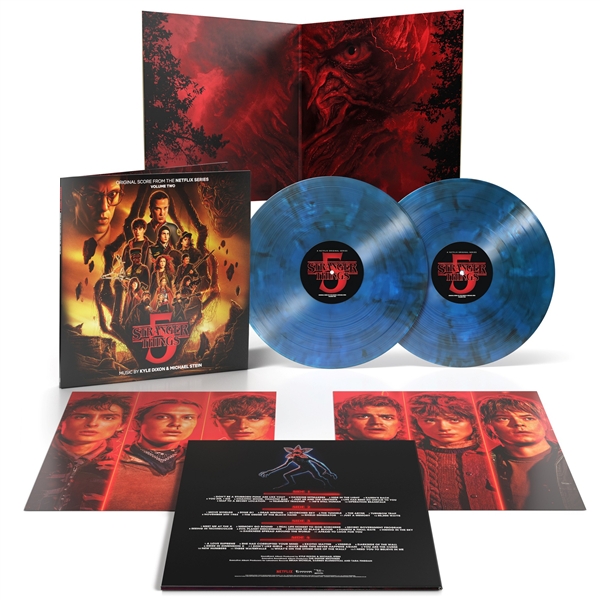 O.s.t. - Stranger Things: Season 5 (vol. 2)
