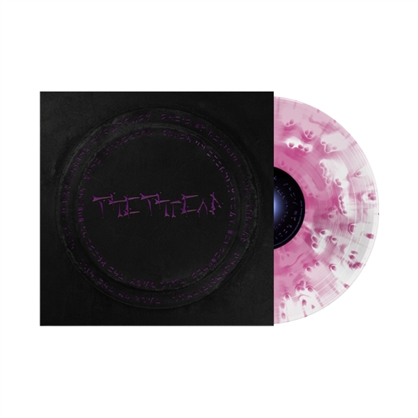 Willow - The Thread (magenta/clear Cloud)