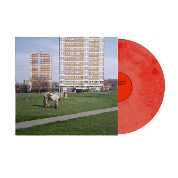 Westside Cowboy - It Goes On (red Vinyl) (indie)