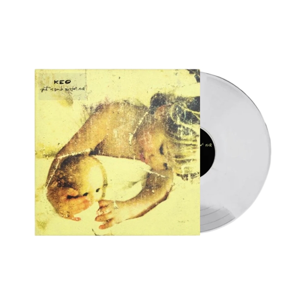 Keo - Put A Smile On For Me (clear Vinyl) (indie)