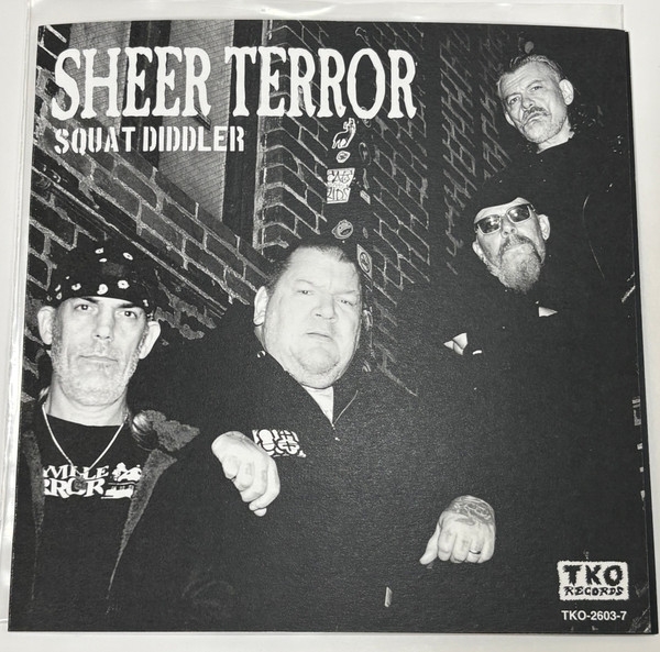 Sheer Terror/poison Idea - Feeding America