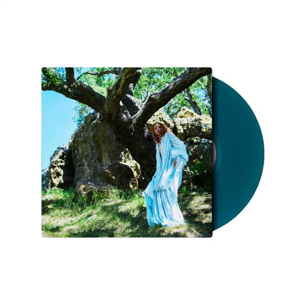 Lenae, Ravyn - Blue Island (dark Sea Blue) (indie)