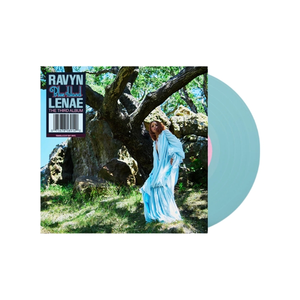 Lenae, Ravyn - Blue Island (light Blue)