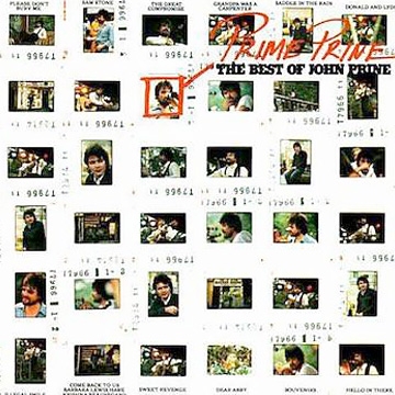 Prine, John - Prime Prine: Best Of