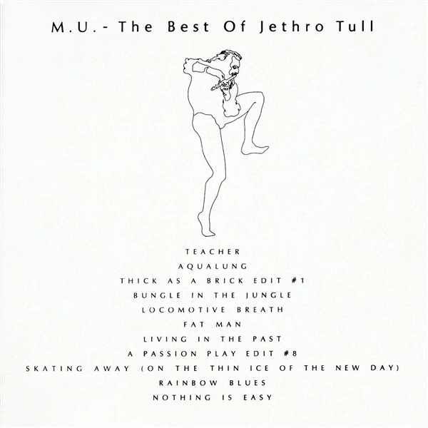 Jethro Tull - M.u. - The Best Of