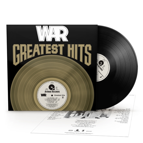 War - Greatest Hits
