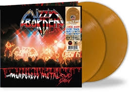 Lizzy Borden - The Murderess Metal Road Show (40th Ann. Blood Moon)