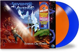 Seventh Avenue - Between Two Worlds (color)