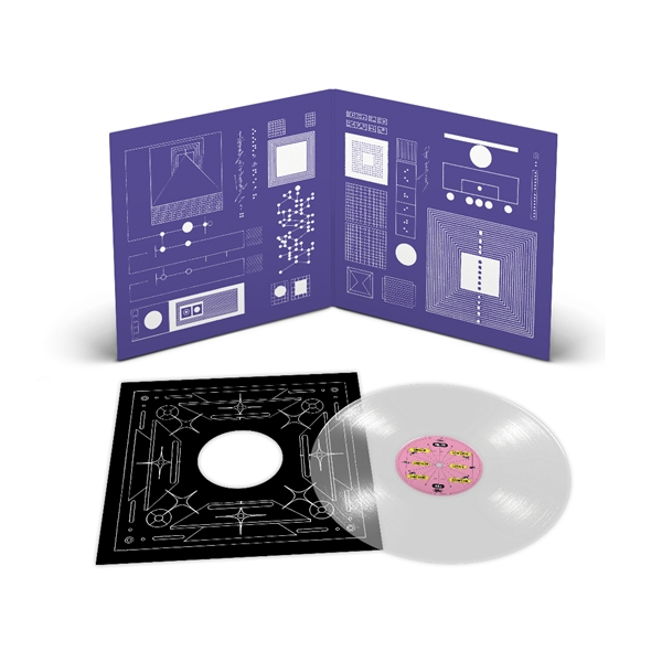 Mike D (beastie Boys) - Thank You (clear Vinyl)