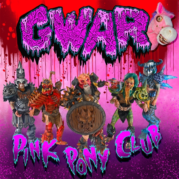 Gwar - Pink