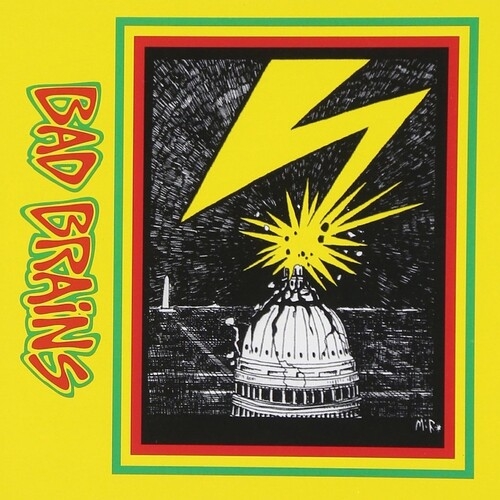 Bad Brains - Bad Brains (color Vinyl)