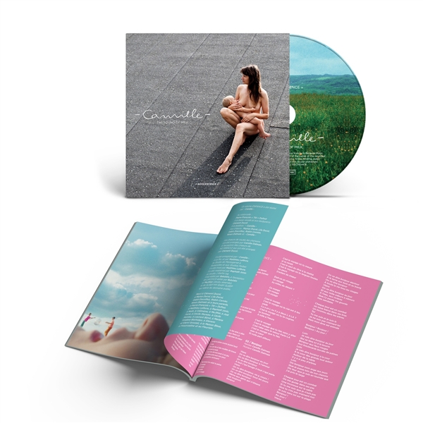 Camille - The Sound Of Milk (adolescence Edition)