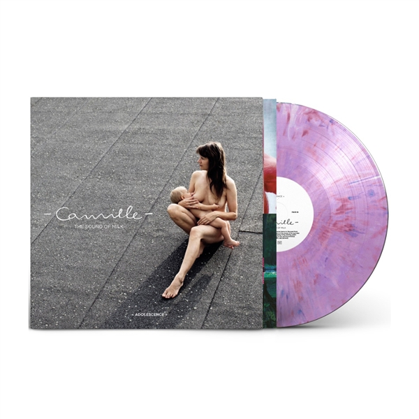 Camille - The Sound Of Milk (adolescence) (ecomix Color Vinyl)