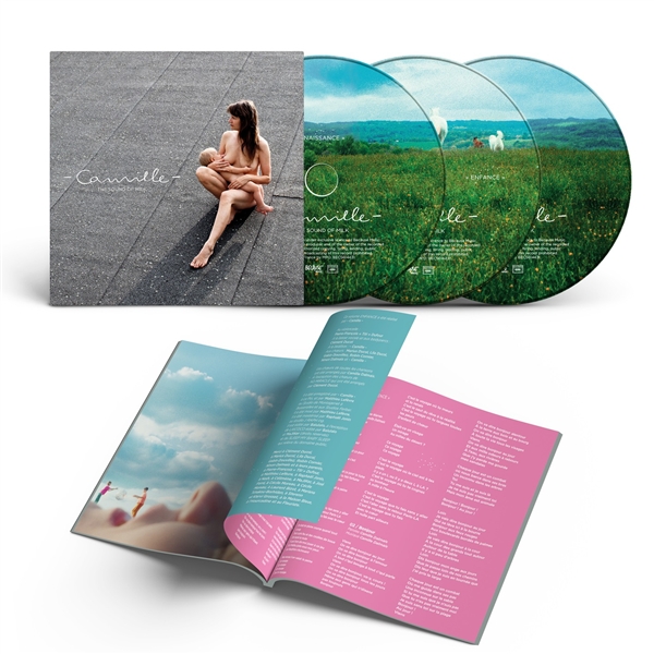 Camille - The Sound Of Milk (integral Edition)