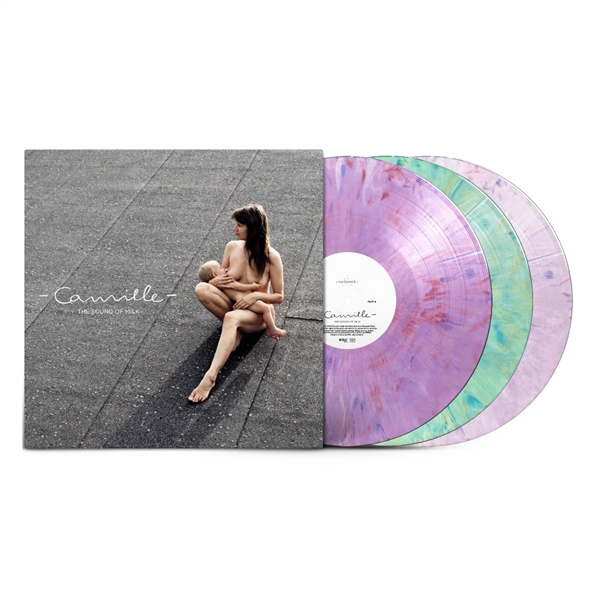 Camille - The Sound Of Milk (integral) (ecomix Multicolor)