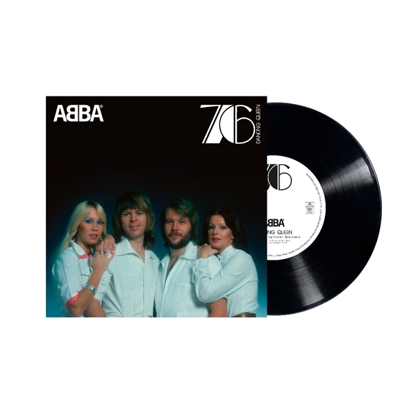 Abba - Dancing Queen (50th Anniversary)