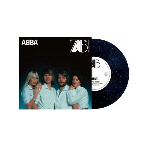 Abba - Dancing Queen (50th Anniversary) (sparkling Vinyl)