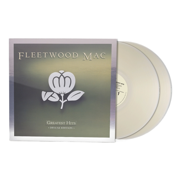 Fleetwood Mac - Greatest Hits (deluxe Indie) (translucent White Vinyl)
