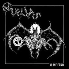 Vueltas - Al Infierno (color)