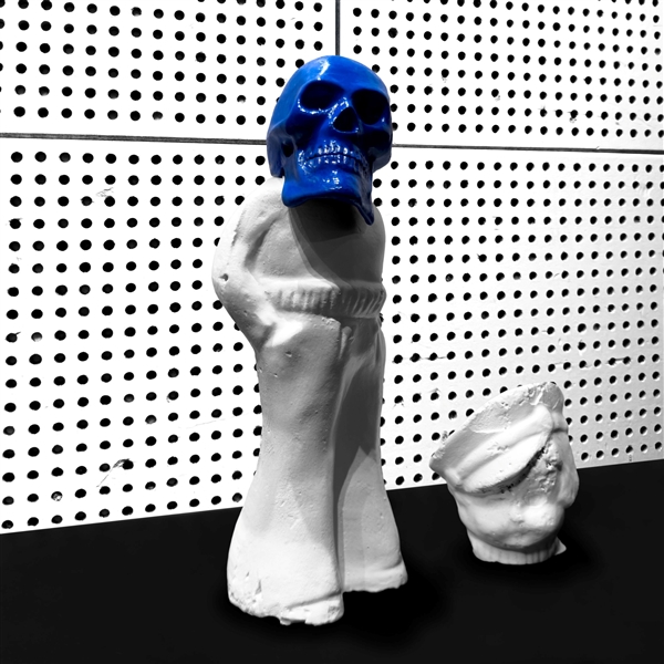 White, Jack - Frozen Charlotte (blue Vinyl)