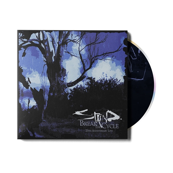 Staind - Break The Cycle (25th Anniversary) (live)