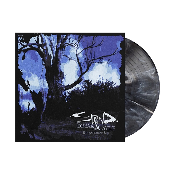 Staind - Break The Cycle (25th Anniversary) (live) (black Ice)