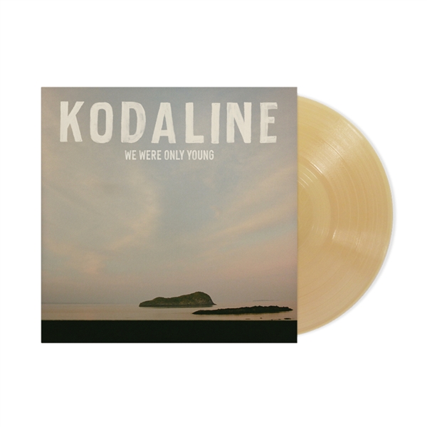 Kodaline - We Were Only Young (tan Vinyl) (indie)