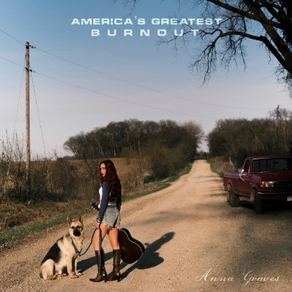 Graves, Anna - America's Greatest Burnout (metallic Eco-mix)