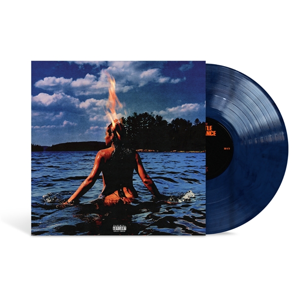 Reyez, Jessie - A Little Vengeance (blue Vinyl) (alt Cover)