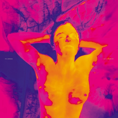 Liminanas, The - Live At Beaubourg (blue/orange Vinyl)