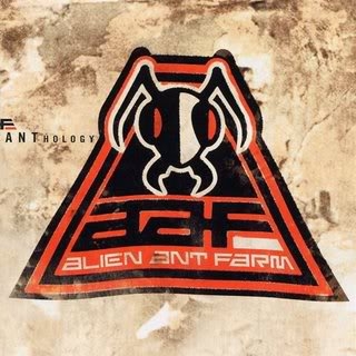 Alien Ant Farm - Anthology