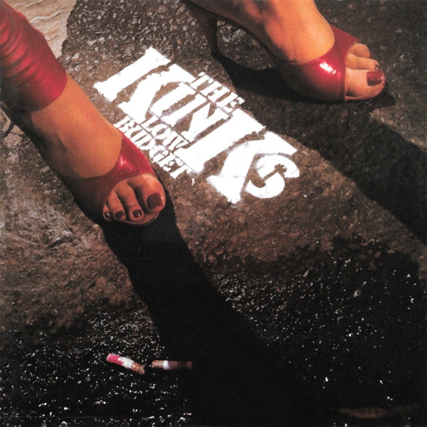Kinks, The - Low Budget