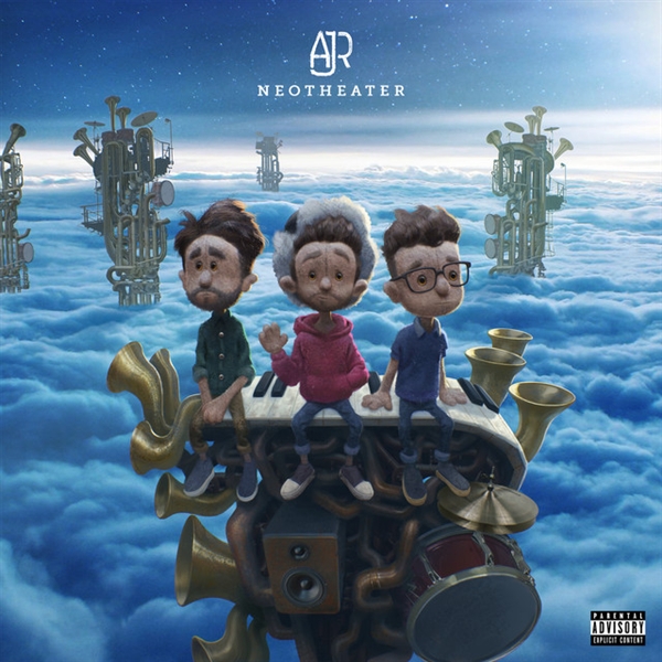 Ajr - Neotheater (ecovinyl)